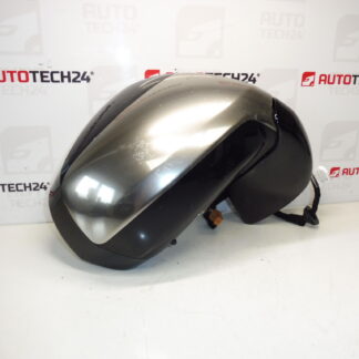 Дясно огледало Chrome Citroën C3 Picasso 1609347580