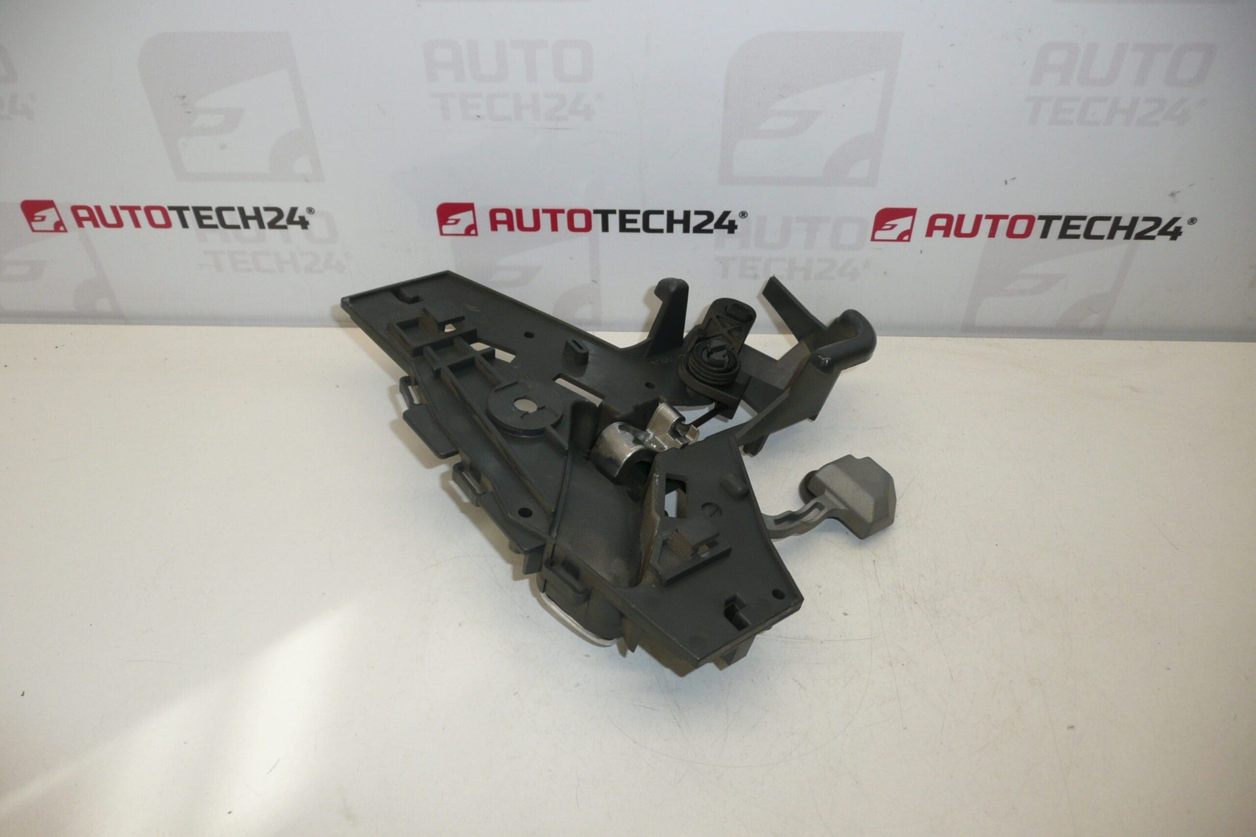 Вътрешна дръжка за лява задна врата Citroën C5 I и II 9641315777 - Image 2