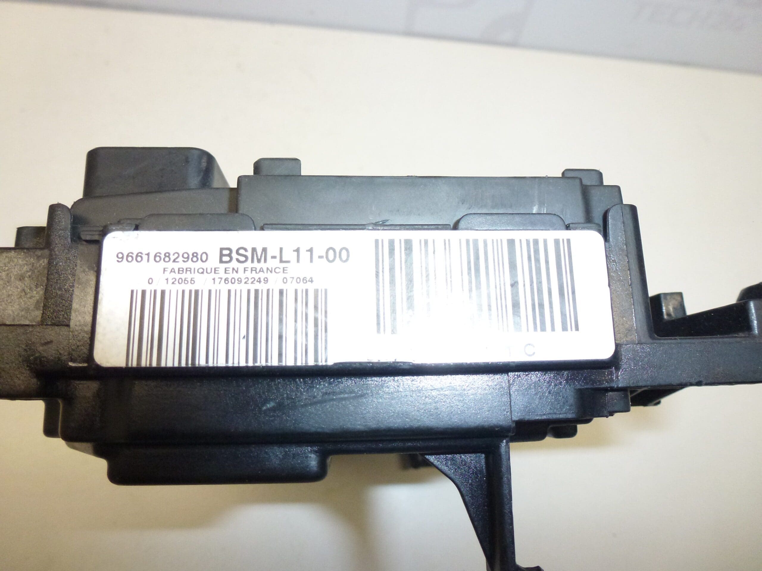 BSM L11-00 Сименс Ситроен Пежо 9661682980 S118983011 C - Image 2