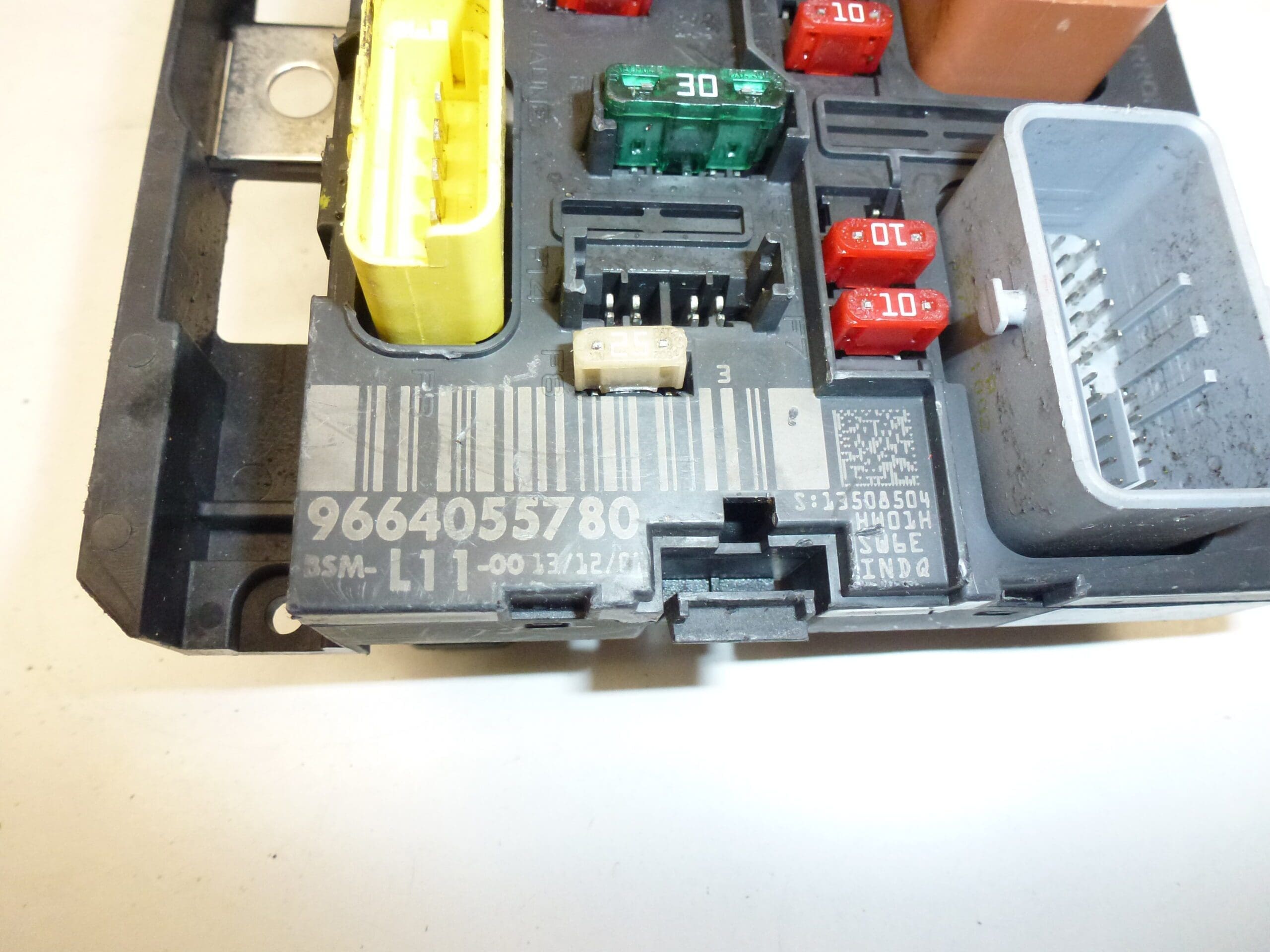 BSM L11-00 Сименс Ситроен Пежо 9664055780 - Image 2