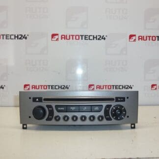 CD авто радио Continental RD4N1M Peugeot 308 96662671XH 6574QR