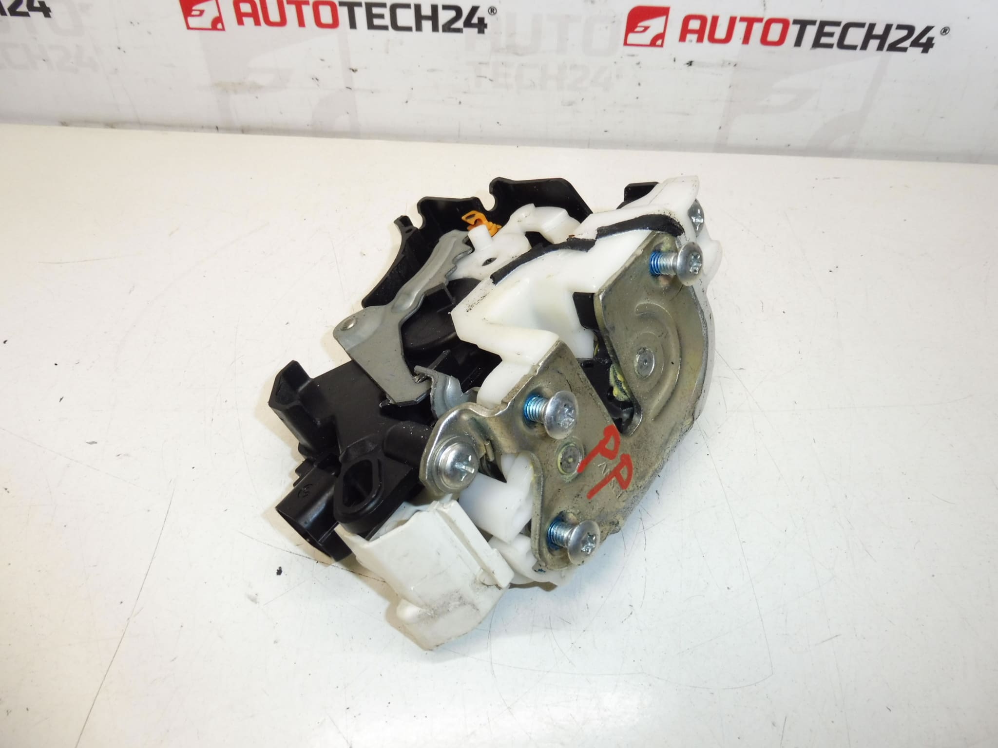 Citroën C-Crosser Peugeot 4007 9136CQ дясна предна врата - Image 2