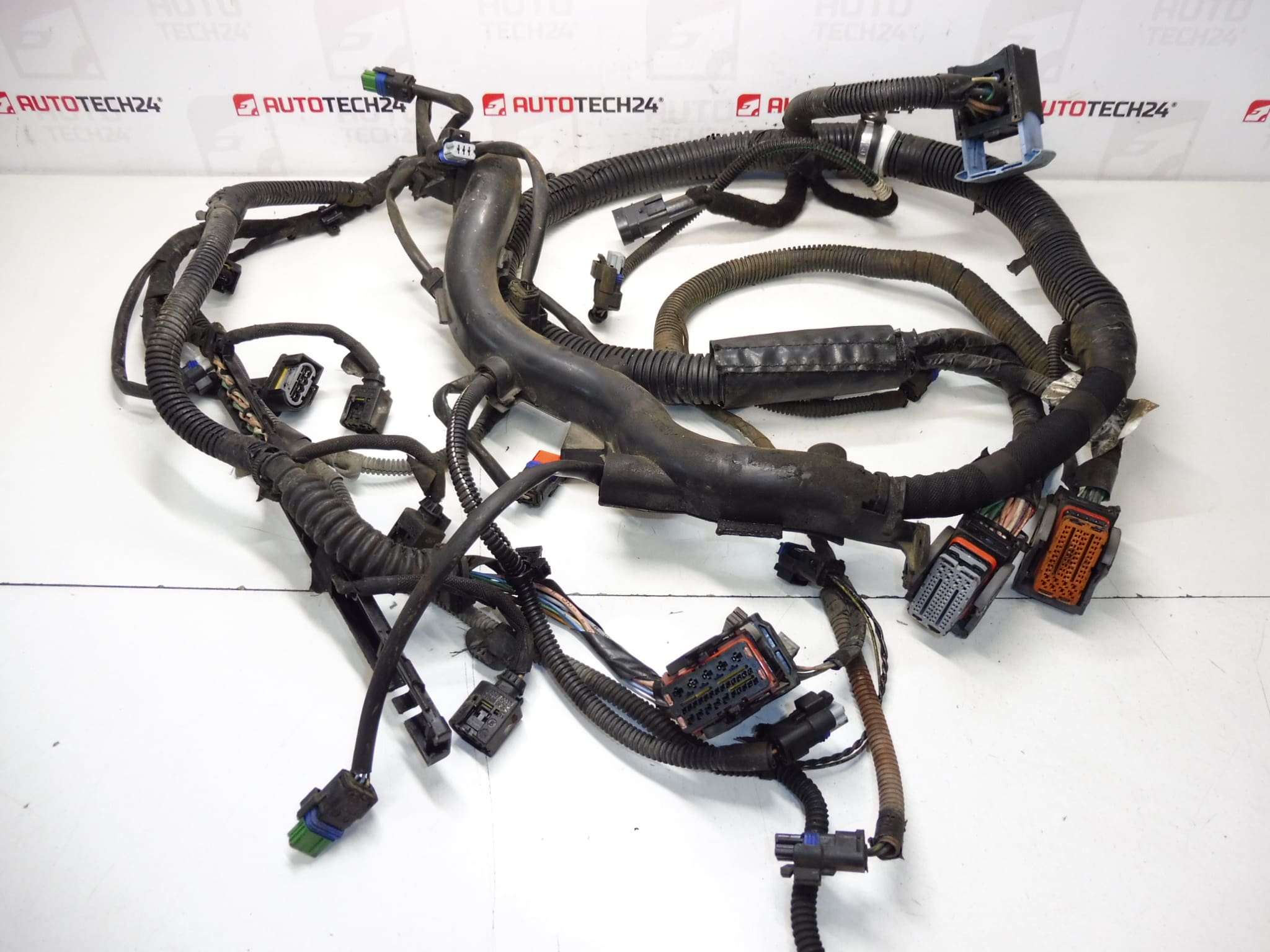 Ситроен Пежо 2.0HDI RHK 1401301980 6569NT - Image 2