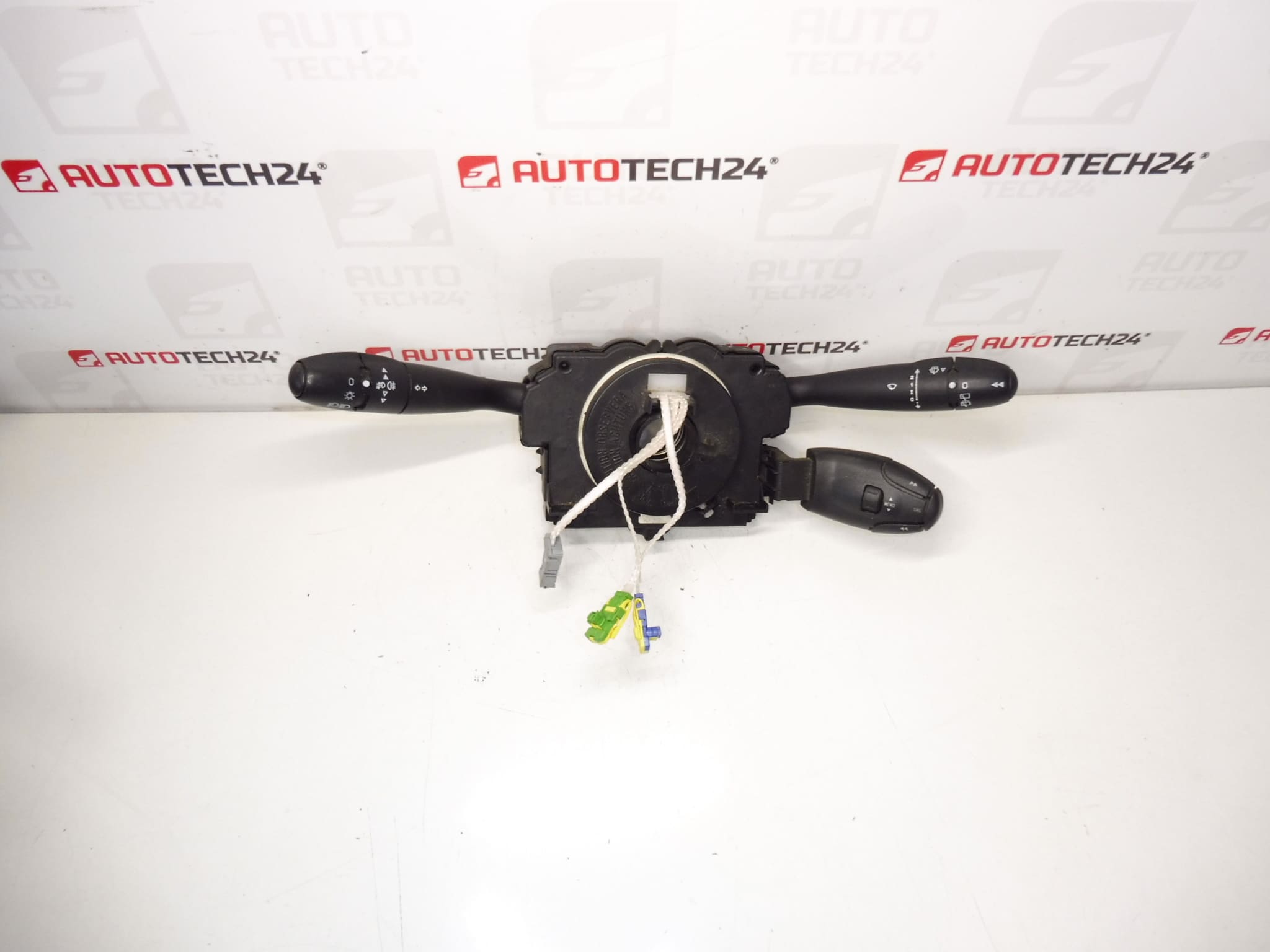 Citroën Peugeot 96511180xt 6242c3 драйвери