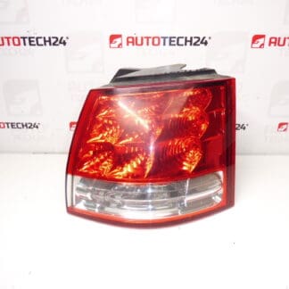 Дясна задна лампа Mudguard Citroën C-Crosser 6350Eg