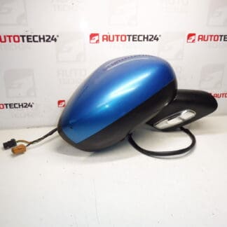 Дясно огледало Електрически Citroën C3 II KGWD 8154AR