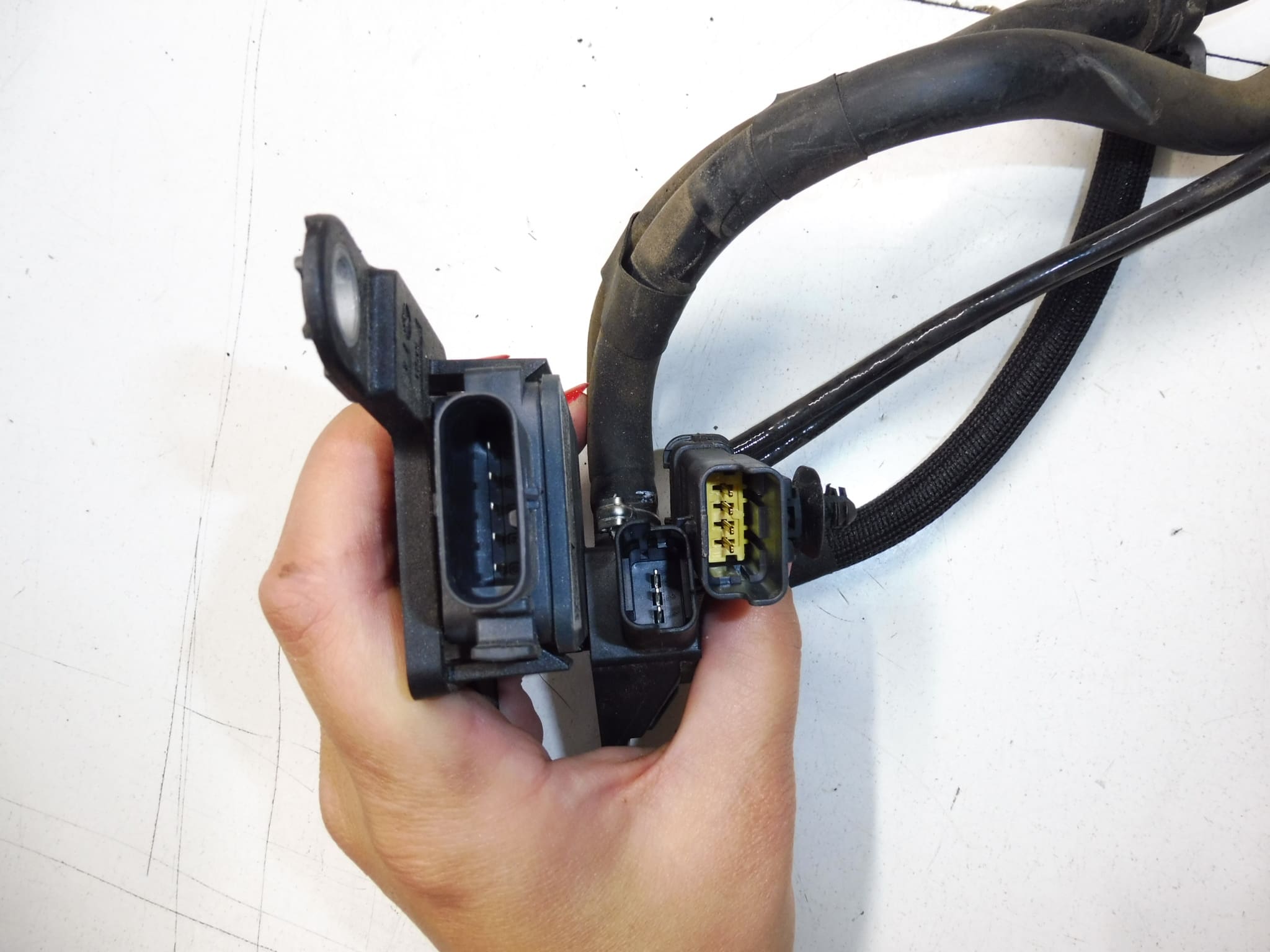 FAP (филтър за твърди частици) 1.5 HDi 96 kW за Citroën/Peugeot K761 S006 SF001 - Image 2