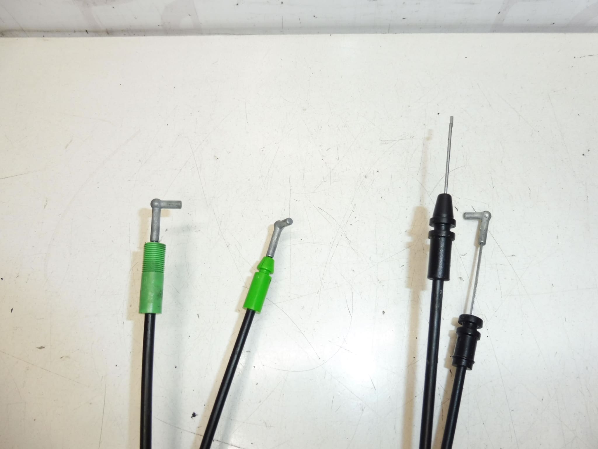 Кабели за лявата предна врата за Citroën C-Crosser и Peugeot 4007, 9151CF 9151CH - Image 2