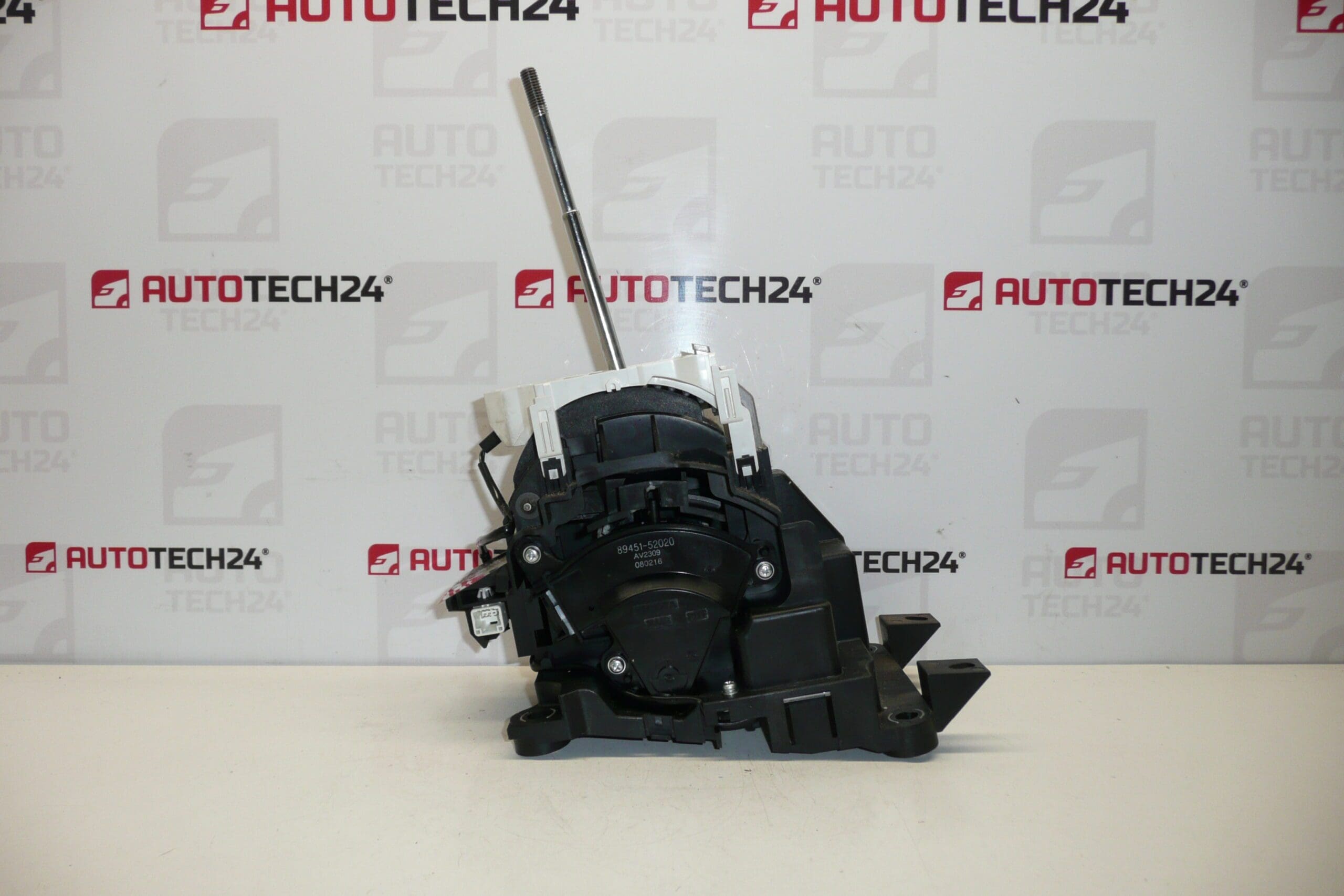 Преместване на автоматичен Citroën C1 Peugeot 107 89451-52020 89451-52021