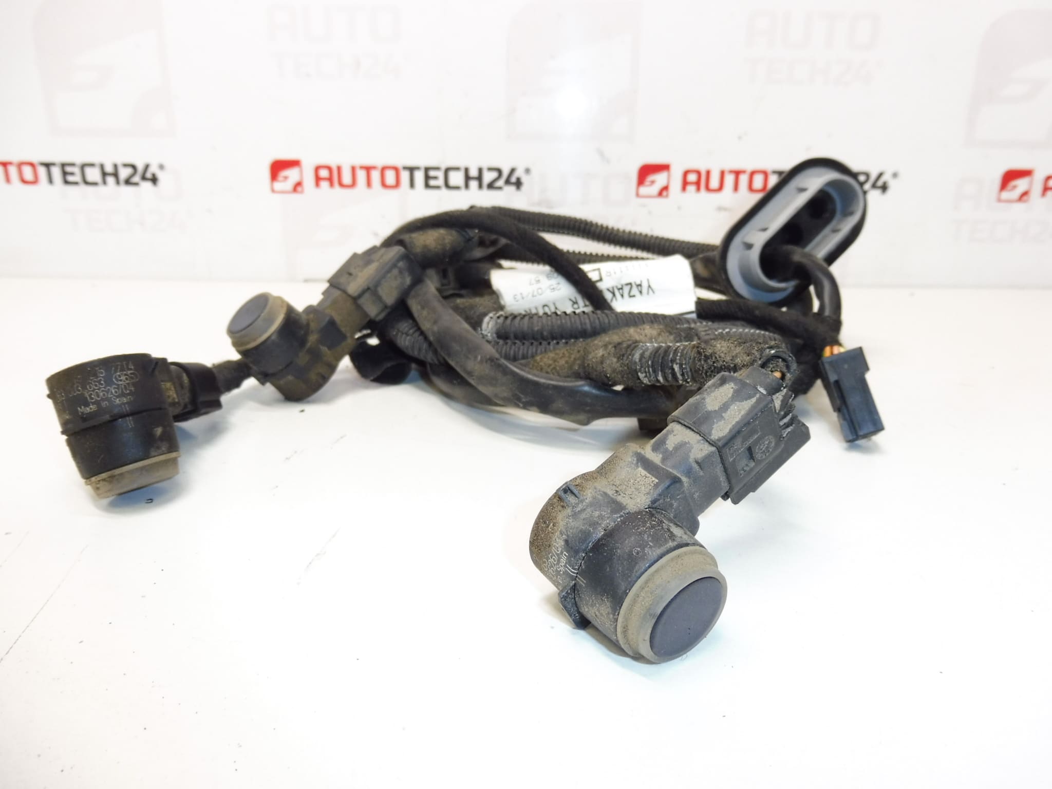 PDC кабел със сензори Peugeot 308 9663294480 6528X3 - Image 2