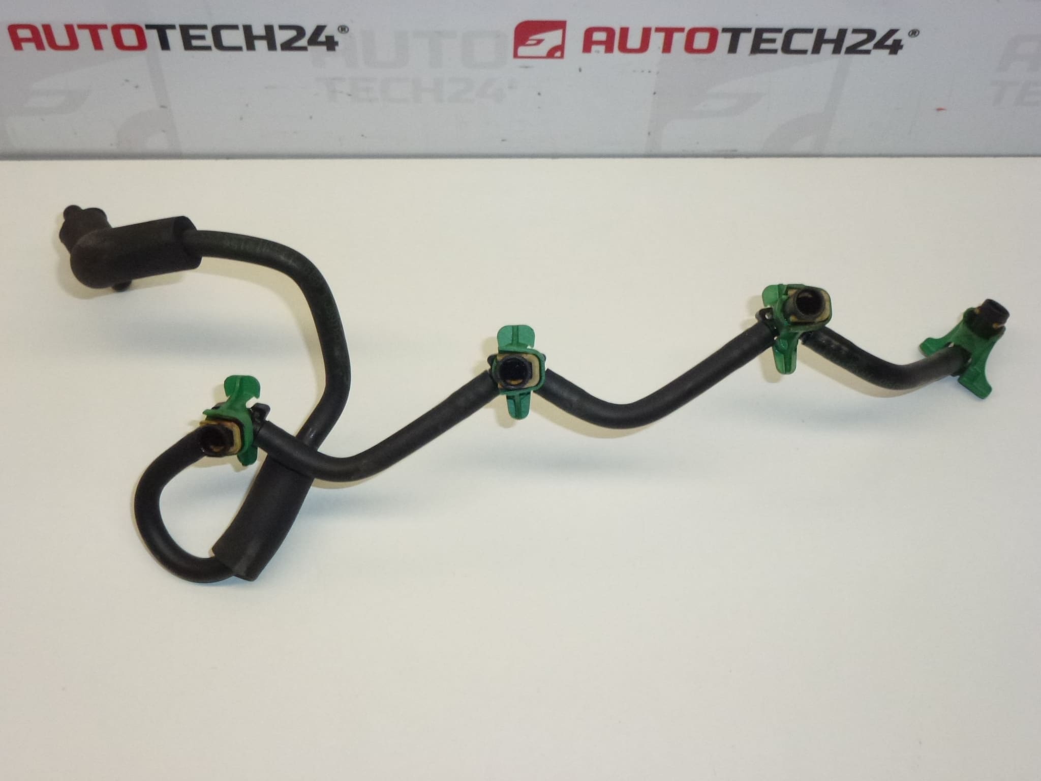 Преливни маркучи за Citroën/Peugeot 1.6 e-HDi, 1574 cc (код 1574HX) - Image 2