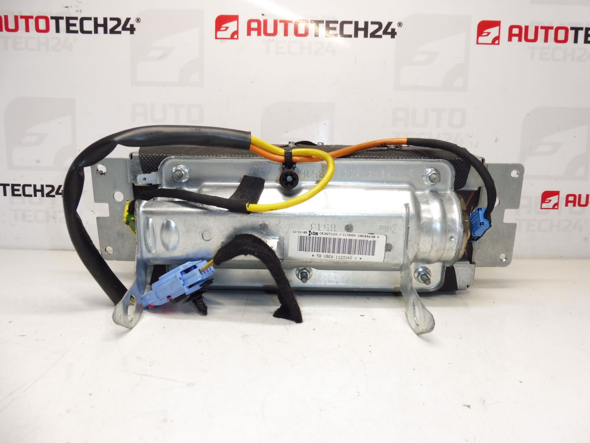 Въздушна възглавница за пътника Citroën C8 1401098780 8216RN - Image 2