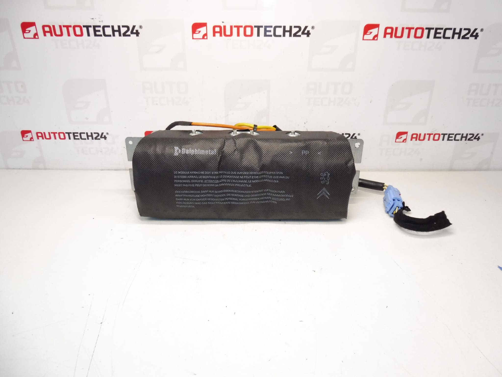 Пътник на въздушна възглавница Citroën C8 1401098780 8216RN