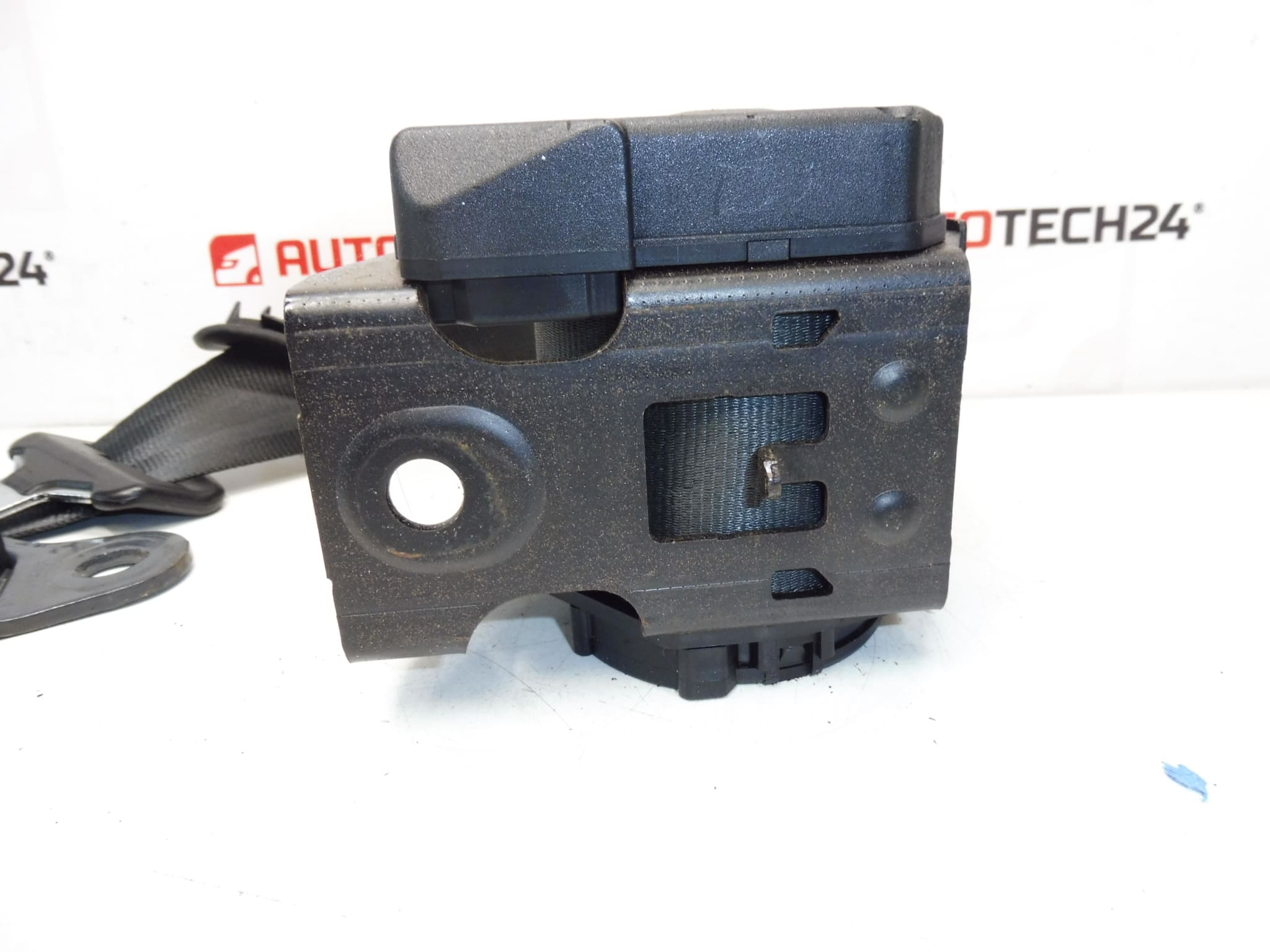 Заден колан за безопасност Citroën C5 II 96325577xx 8975P5 - Image 2