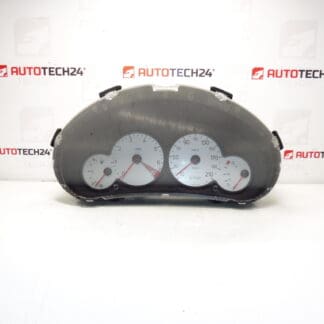 Аларми за скоростомер Peugeot 206 66000 км 9656729180 6106LL