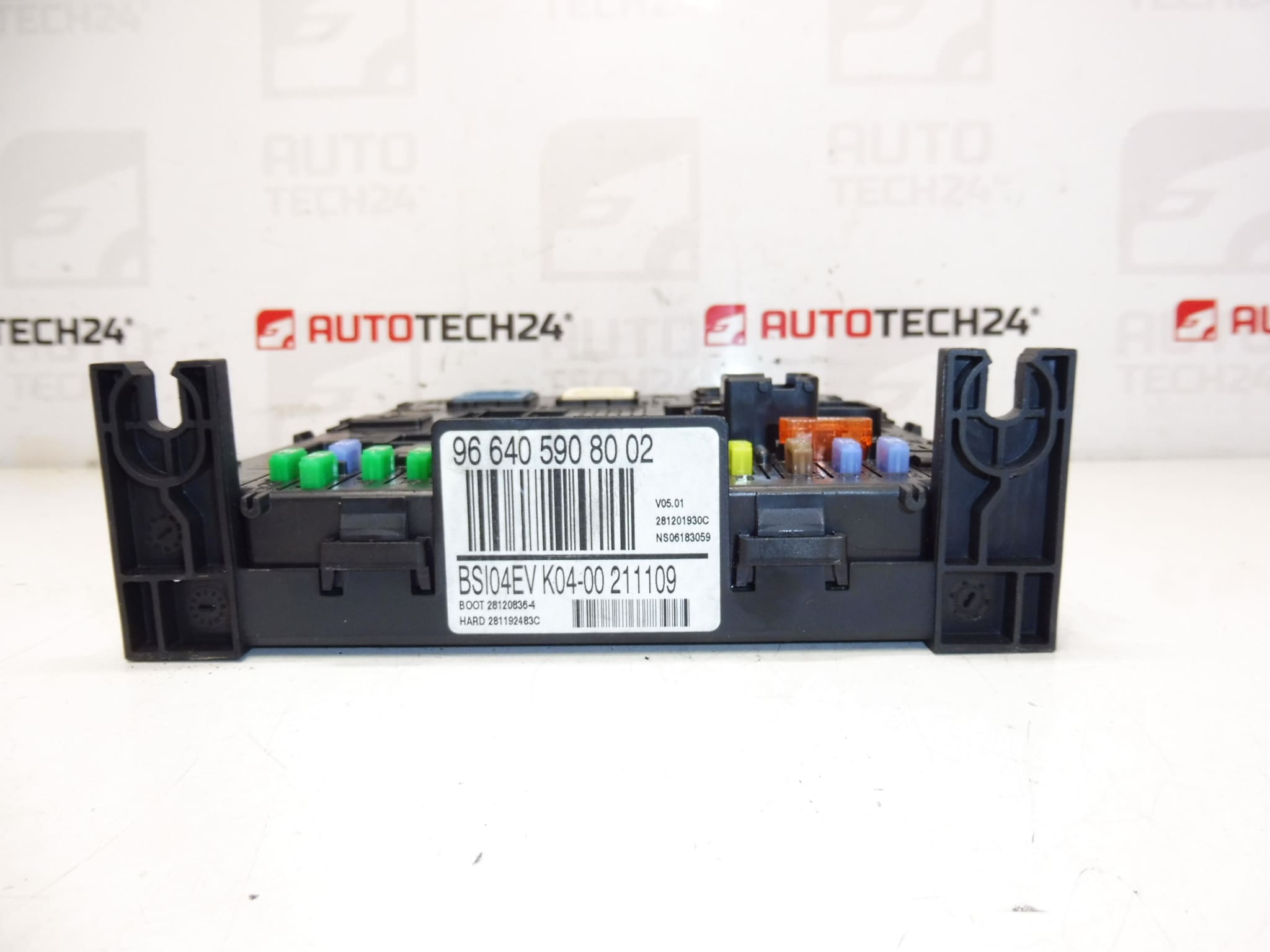BSI04EV K04-00 Citroën Peugeot 9664059080 02 6580VV - Image 2