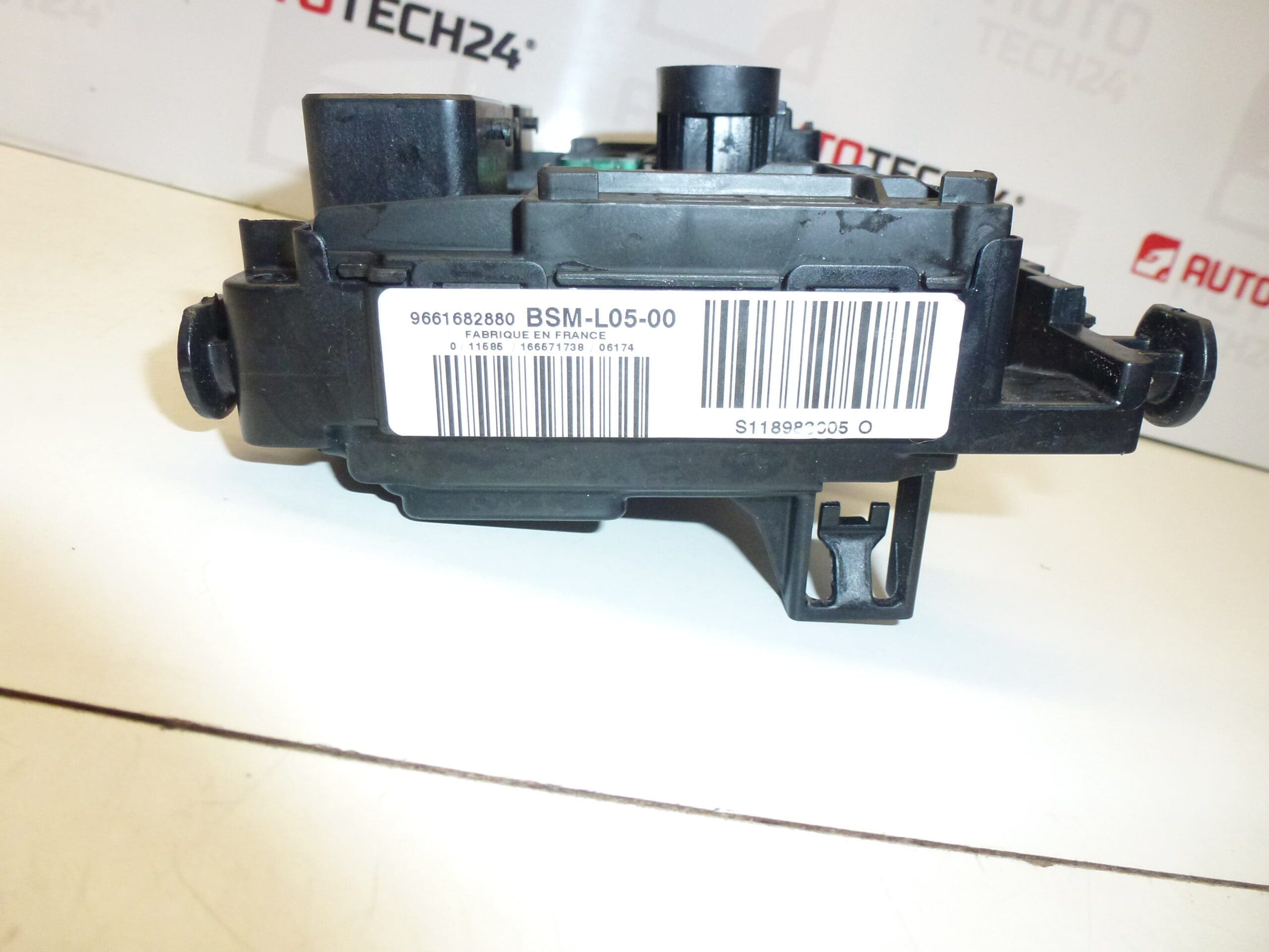 BSM L05-00 Siemens Citroën Peugeot S118983005Q 9661682880 - Image 2