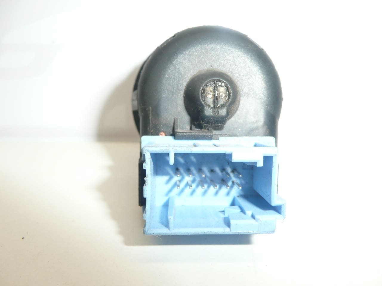 Citroën Peugeot 185526 6554L4 шофьор на огледало за обратно виждане - Image 2