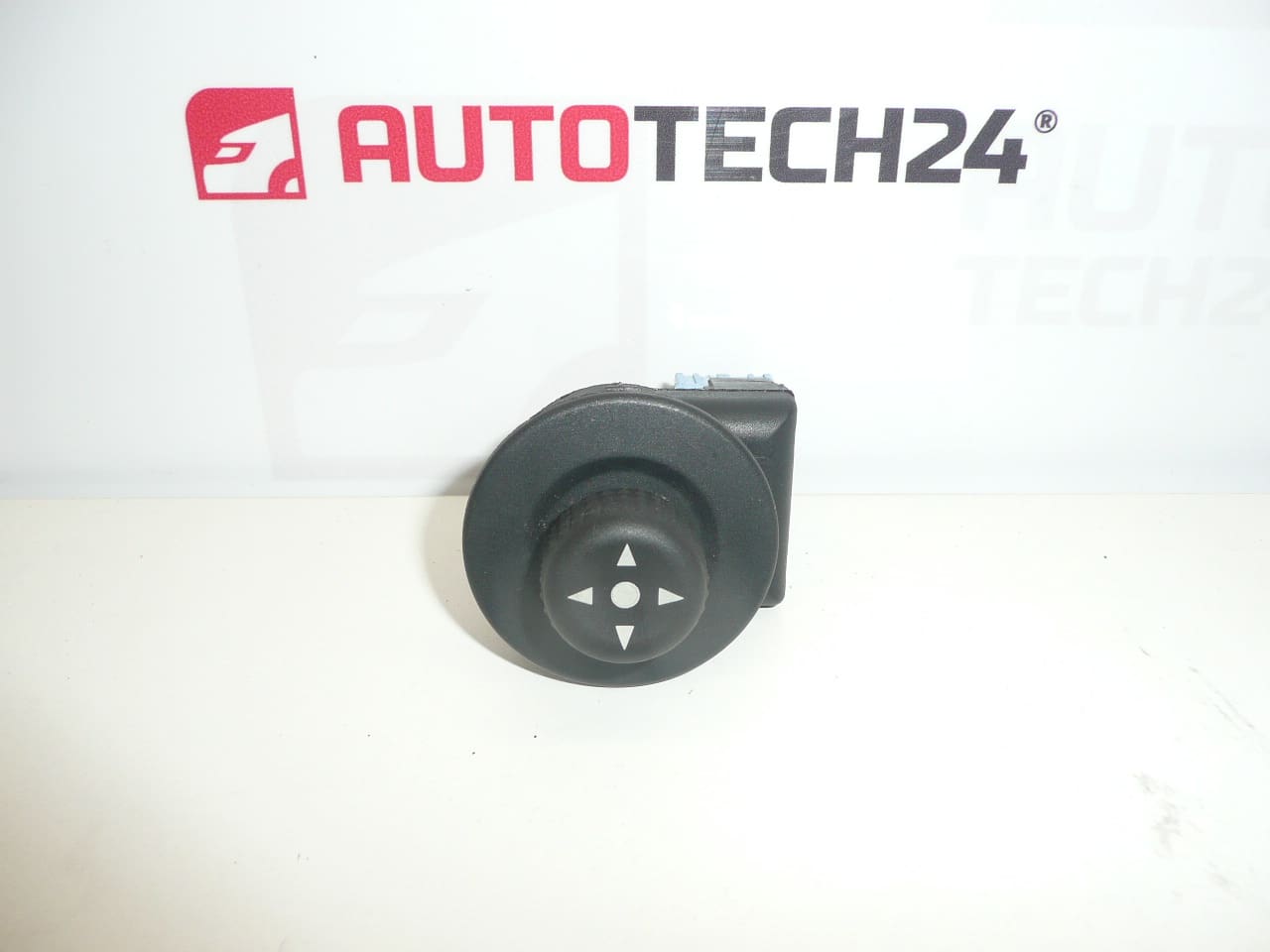 Citroën Peugeot 185526 6554L4 шофьор на огледало за обратно виждане