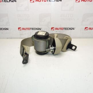 Citroën Peugeot 6066751 8975H6 предпазен колан