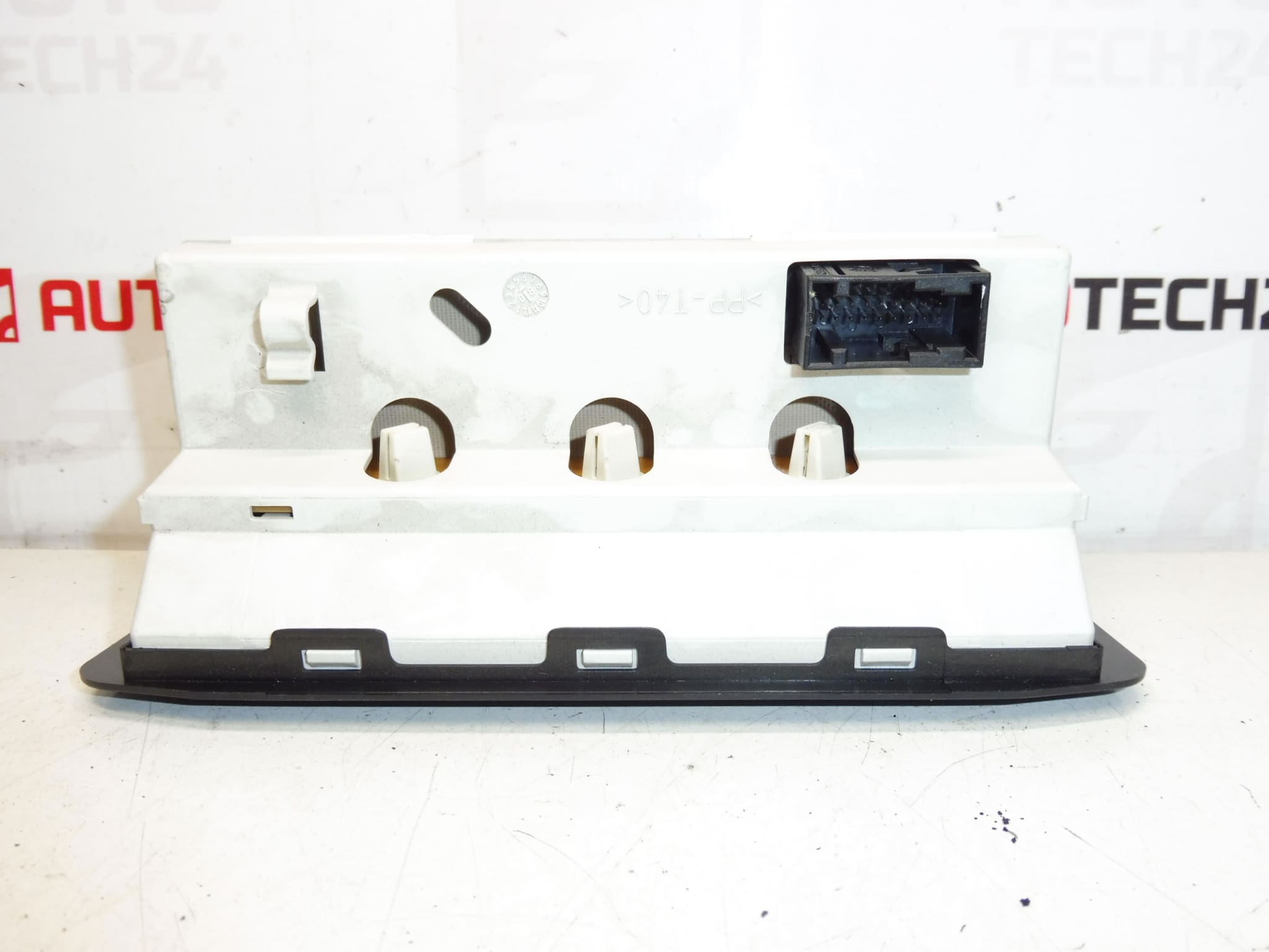 Дисплей Peugeot 206 96653977XT G00 6155GR - Image 2