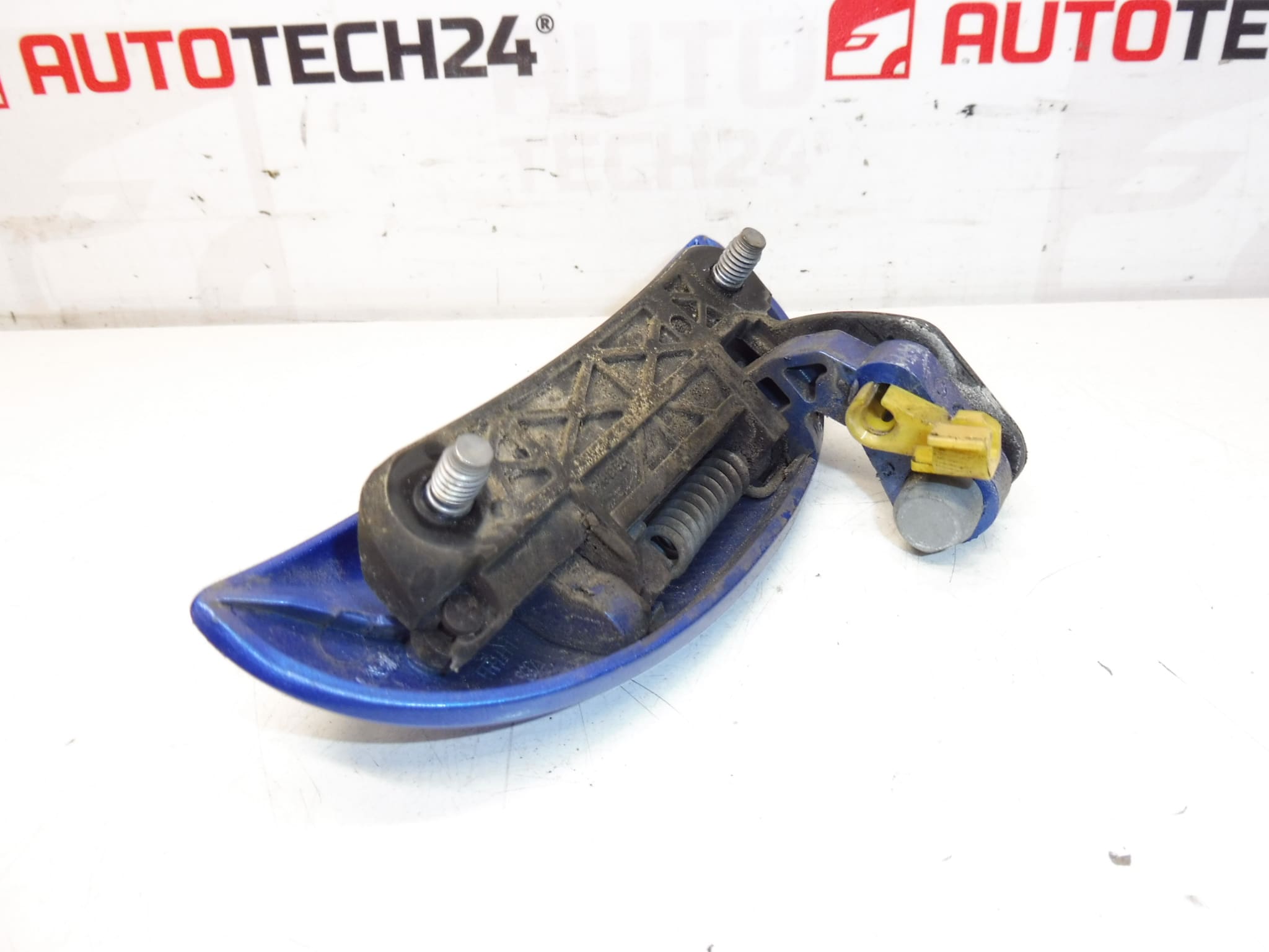 Дръжката на лявата входна врата elx citroën c1 peugeot 107 9101ak - Image 2