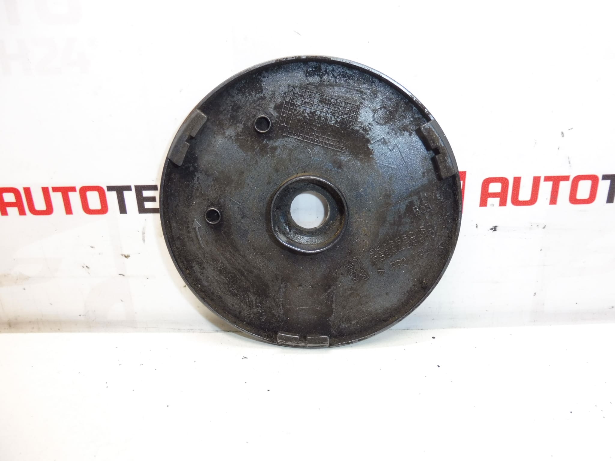 Капачка резервоар Peugeot 206 KTH 9639426610 9628582180 1508C1 - Image 2