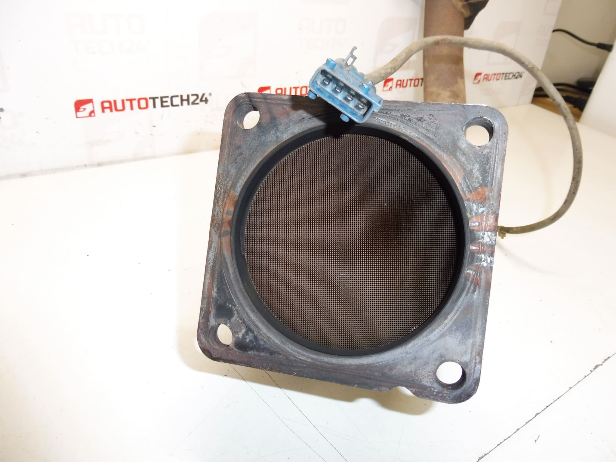 Катализатор Peugeot 206 206+ 1.4 i 42000km K342 1731KS - Image 2