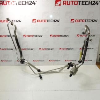 Климатична тръба Peugeot Citroën 9684310980 6477G6