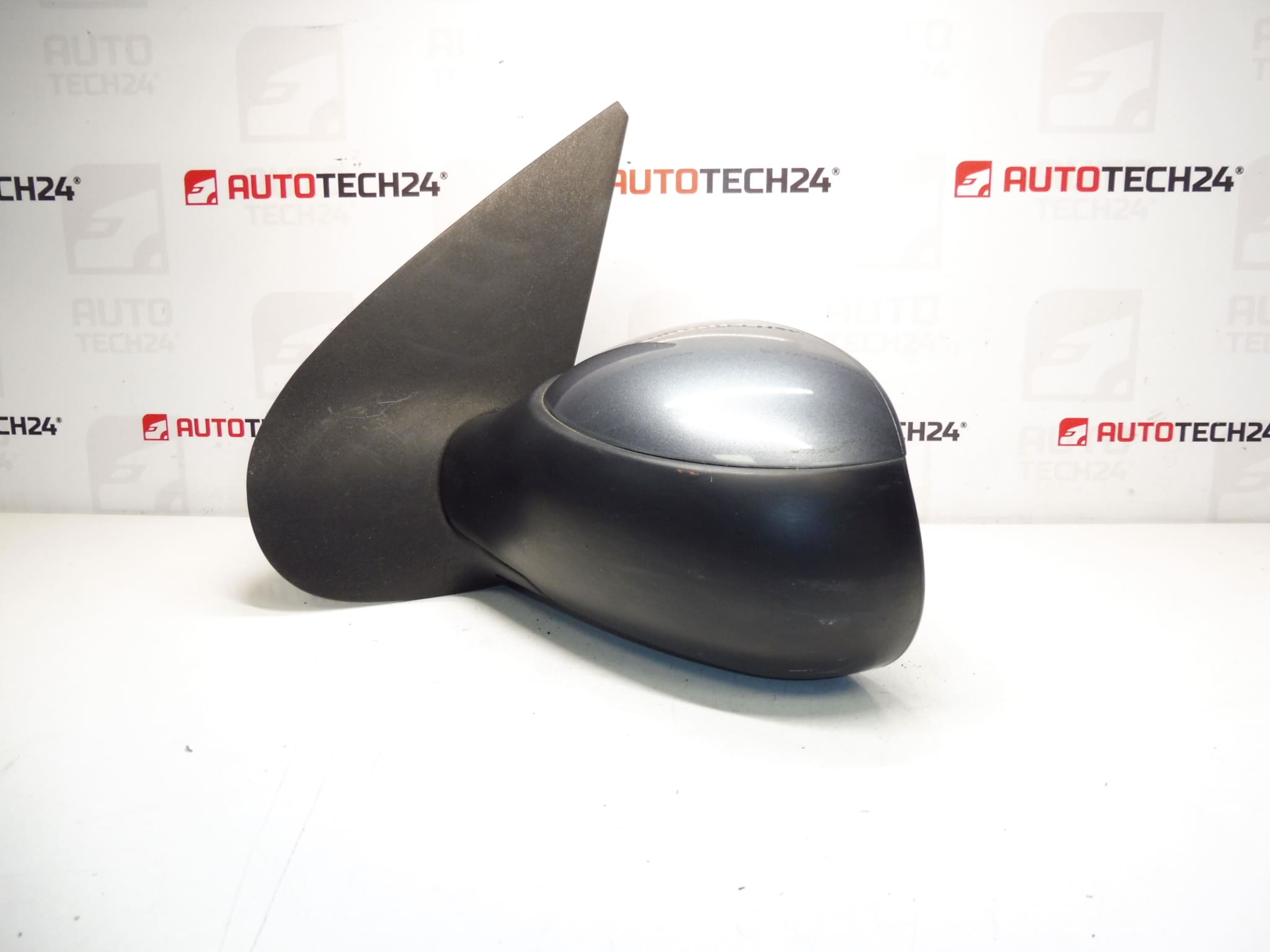 Ляво огледало за обратно виждане Peugeot 206 KTH 96323811XT 96432630XT 8148YC