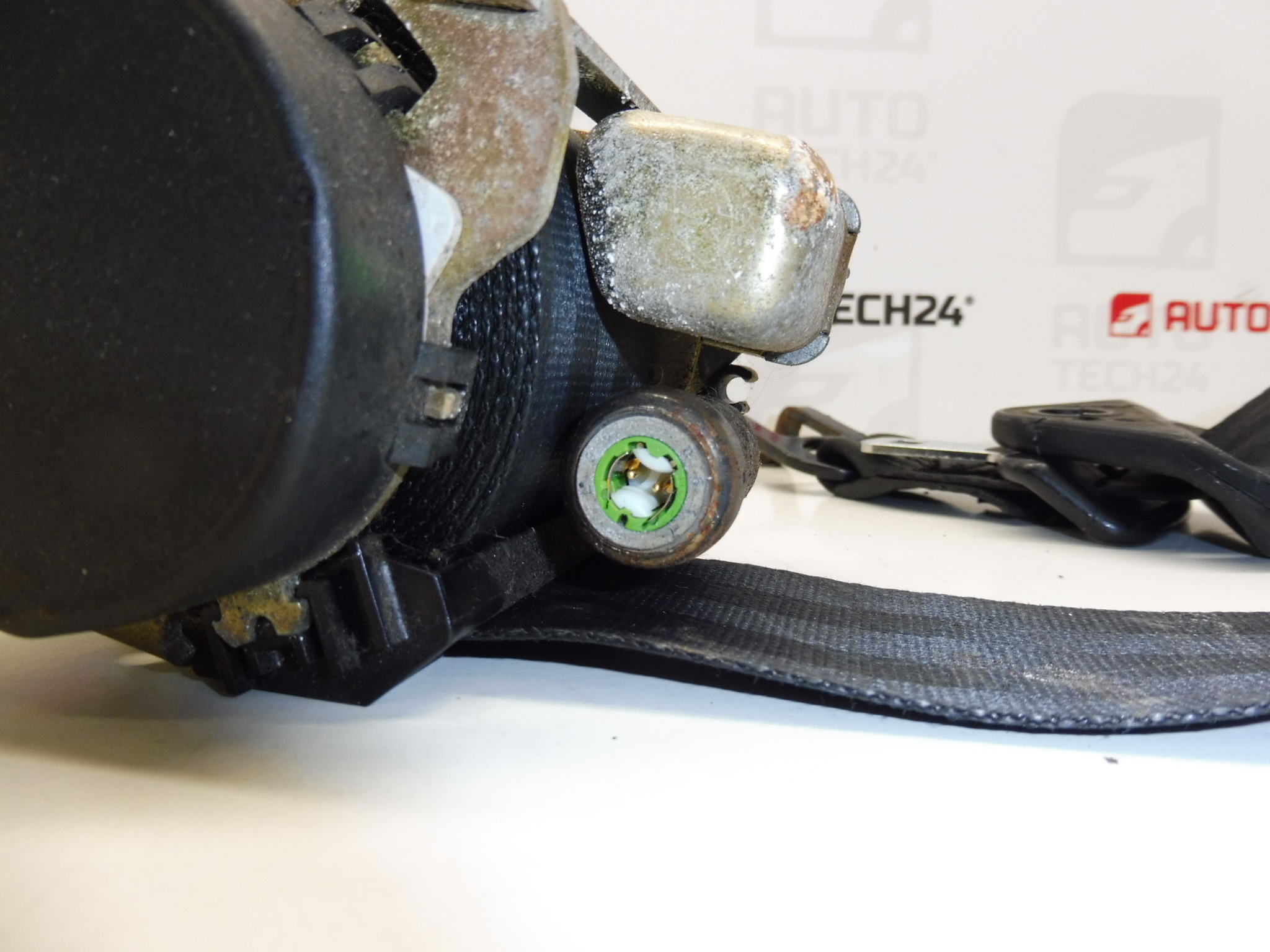 Десен пиробелтов предпазен колан Peugeot 206 206+ 96361048XX 8973SG