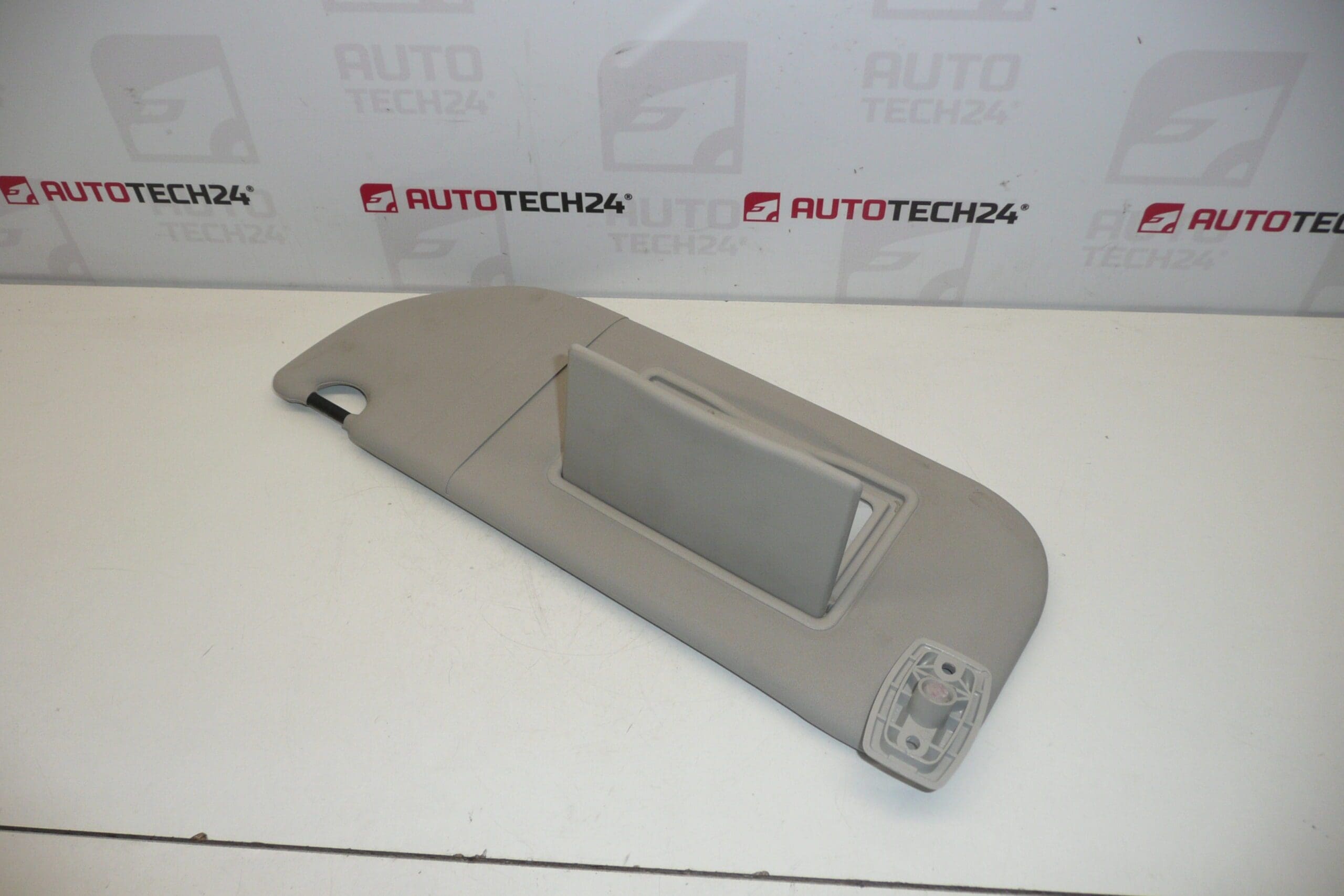 Шофьорски сенник Citroën Peugeot ляв 8163KE 8143LP