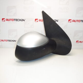 Огледало дясно Peugeot 206 EZRC 96432613XT 8154JC