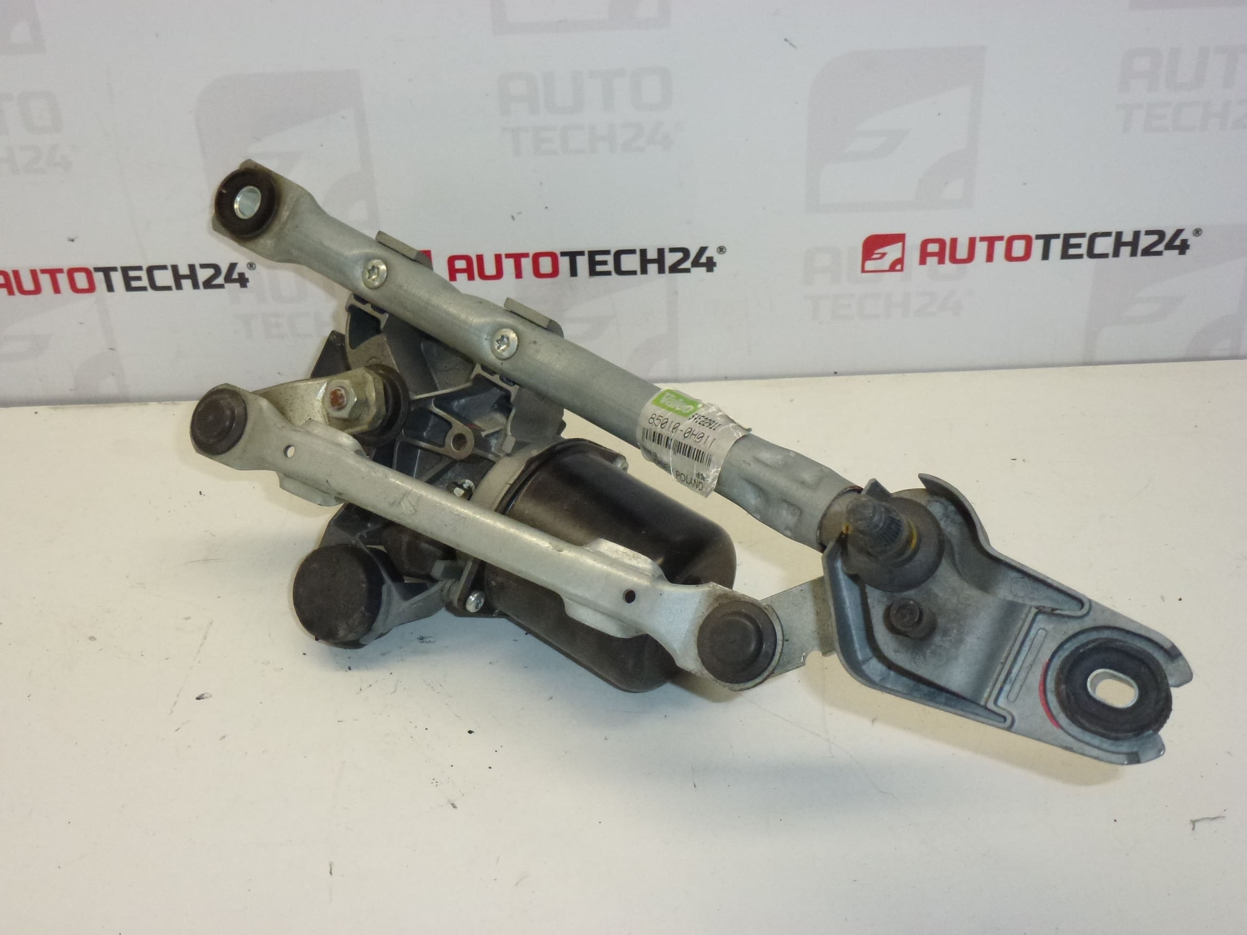 Моторче за чистачки Citroën C1 Peugeot 107 85010-0H010 6405T0