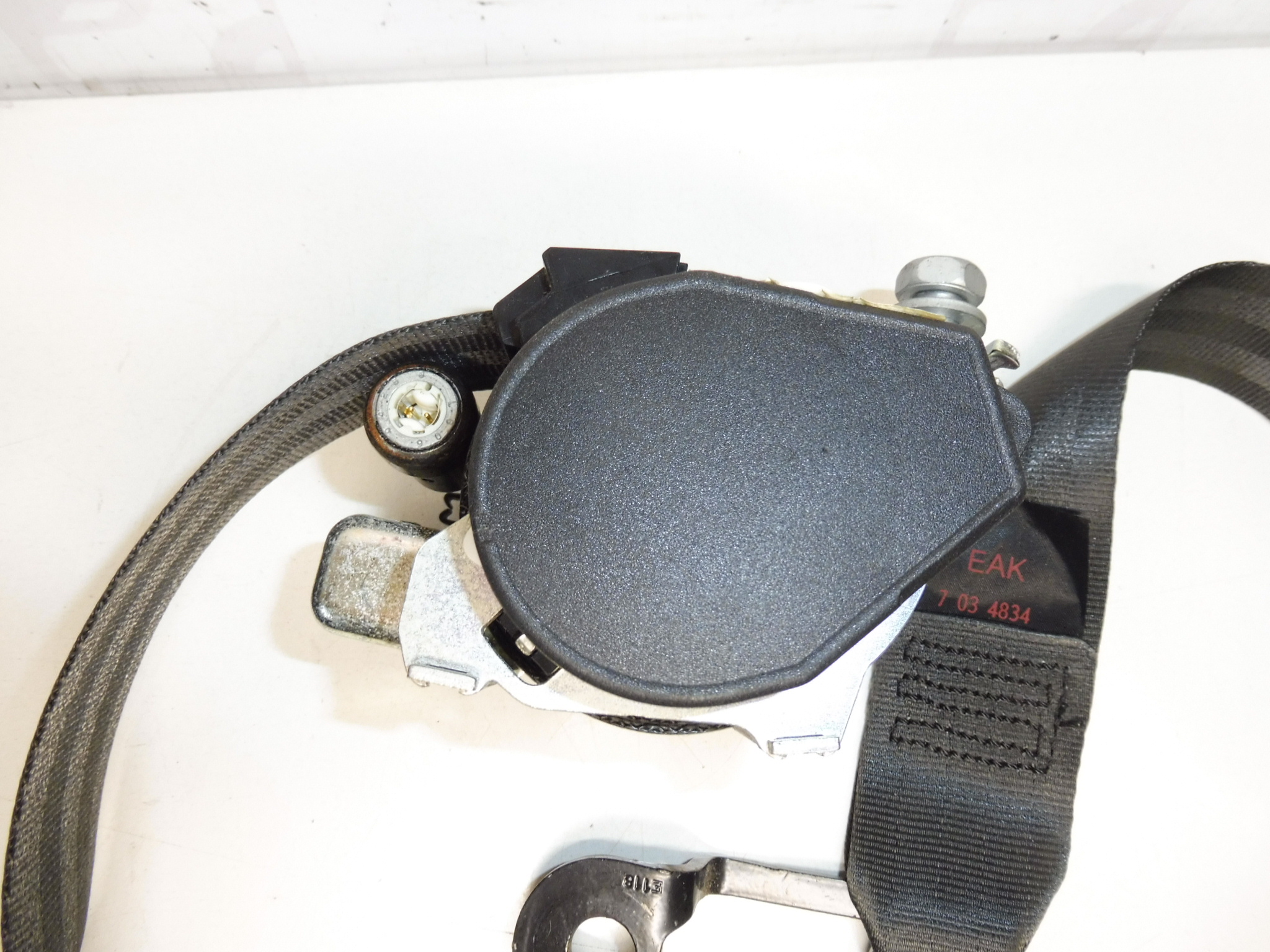 Десен пиробелтов предпазен колан Peugeot 206 206+ 96468606XX 8973WJ