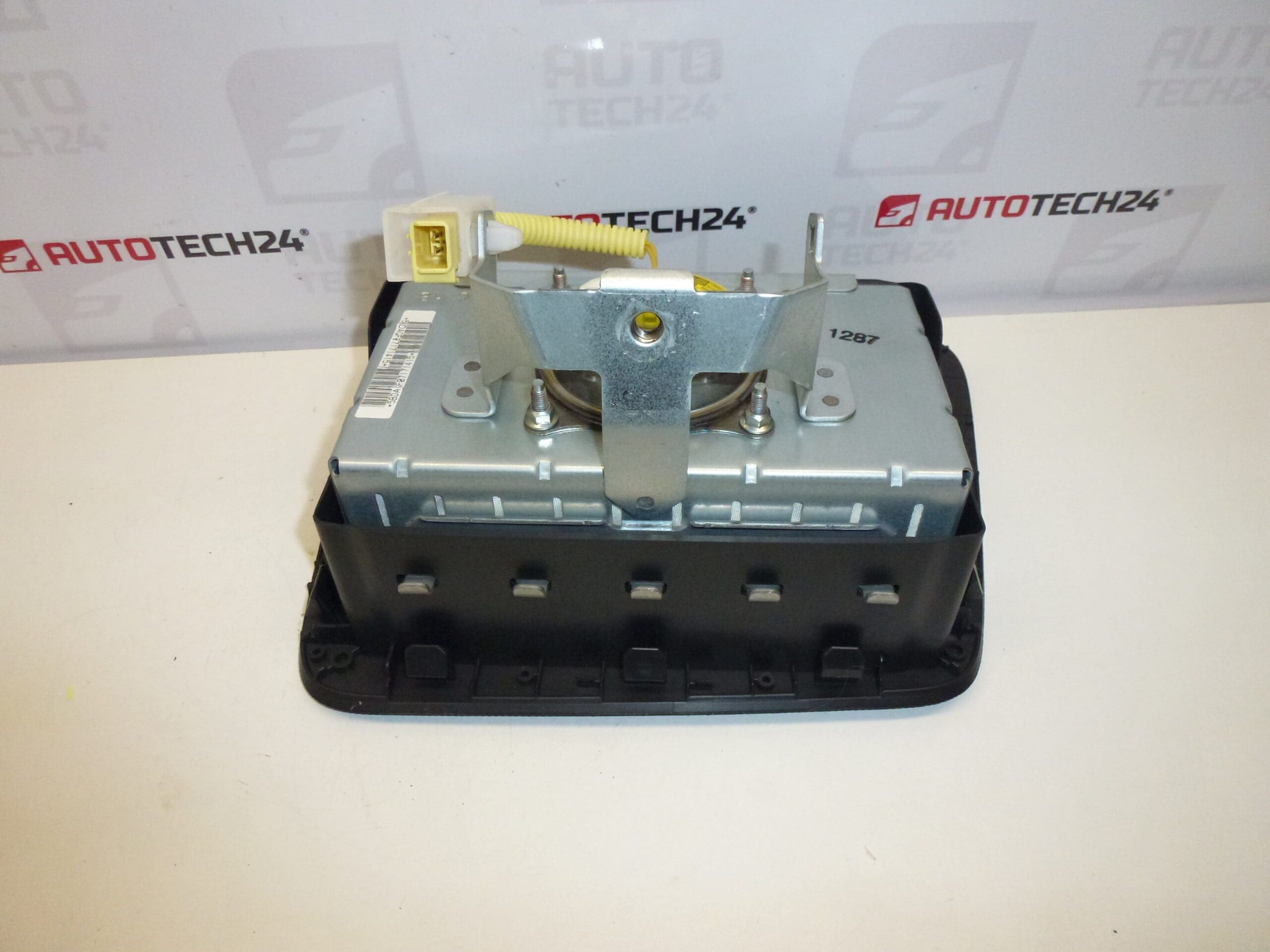 Пасажерска въздушна възглавница Citroën C1 Peugeot 107 8216JW - Image 2