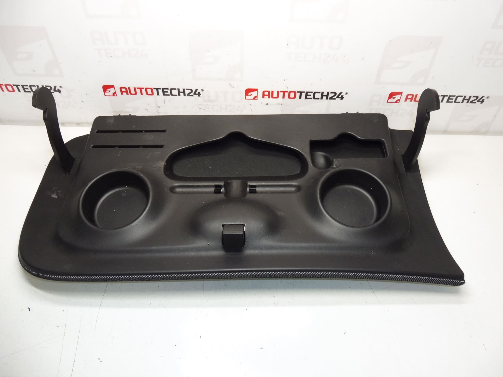 Peugeot 206 капак жабка 96841349CY 8218VH - Image 2