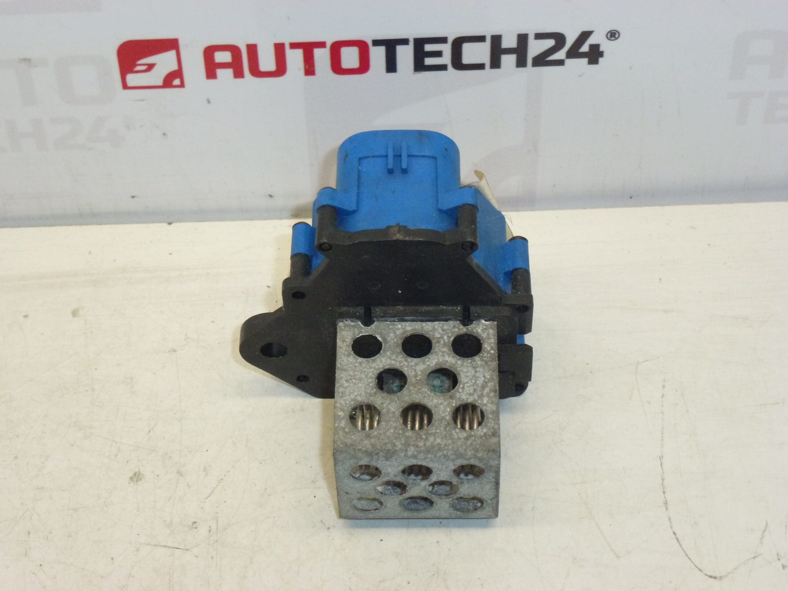 Резистор Sahara Citroën Peugeot 9662240180 1308CP - Image 2