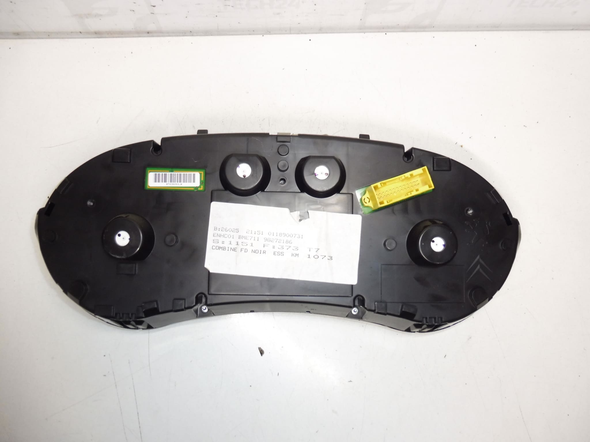 Скоростомер 127000 км Peugeot 308 9665107380 9806132380 610334 - Image 2