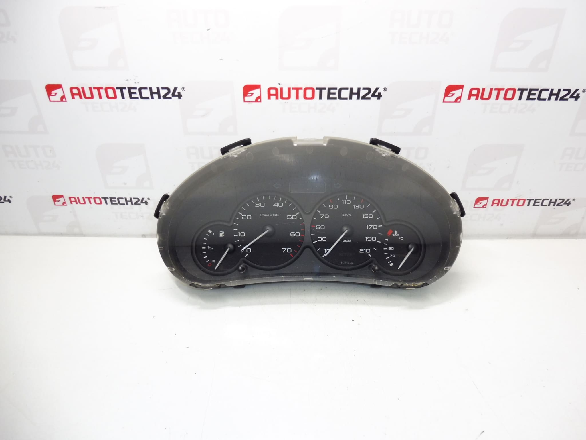 Тахометър Citroën Peugeot Milege 151000 km 9662745180 6105v8