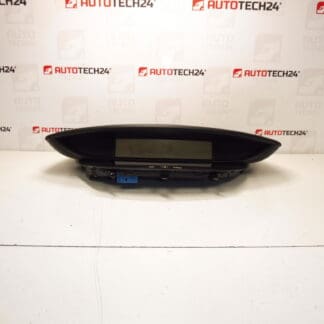 Аларми за скоростомер Citroën C4 115000 км 9664319780 6103A9