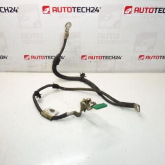 Citroën Peugeot 9664284080 минус на двигателя