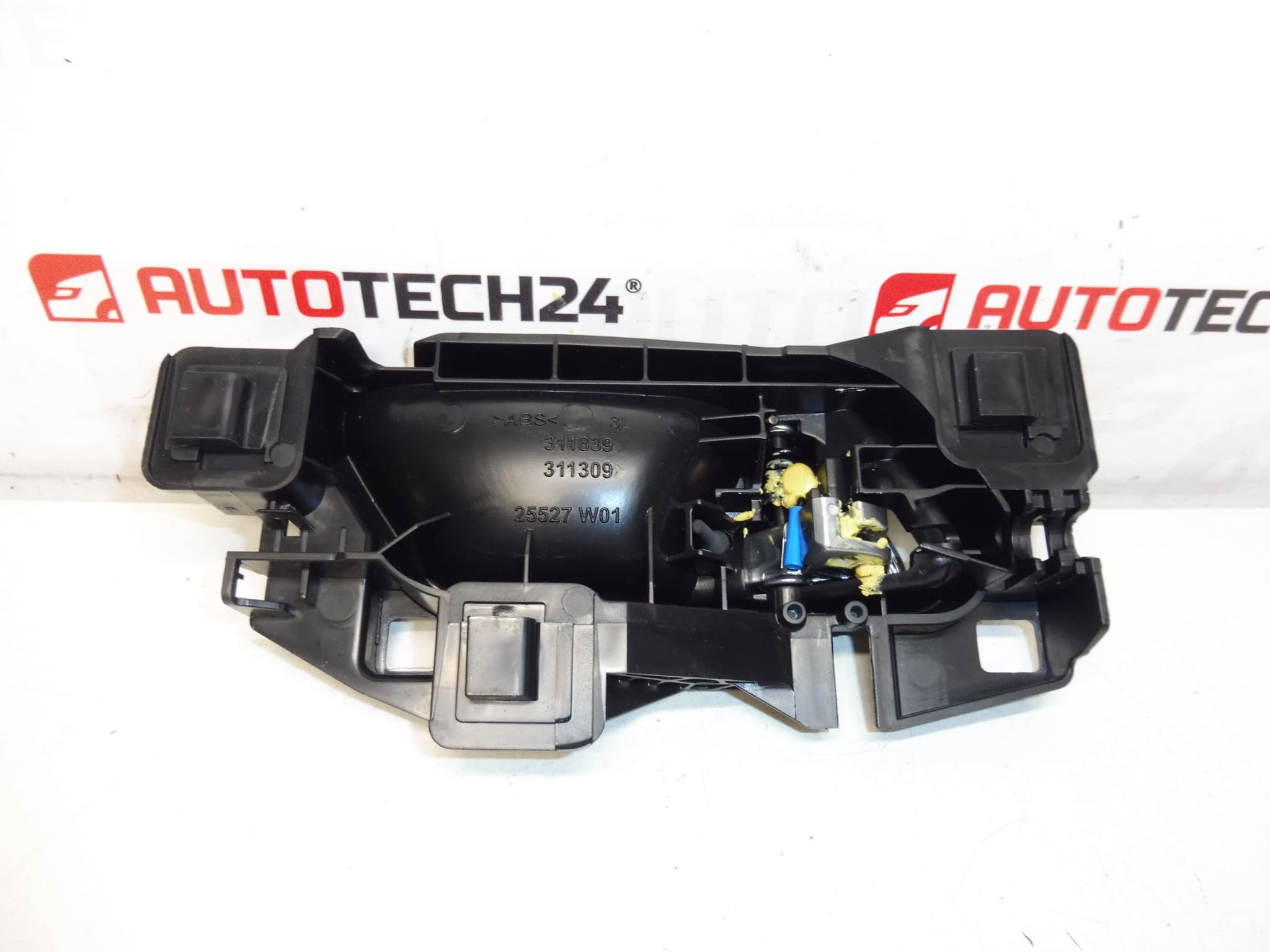 Дръжка лява Citroën Peugeot 98201553VV 98000001VV - Image 2