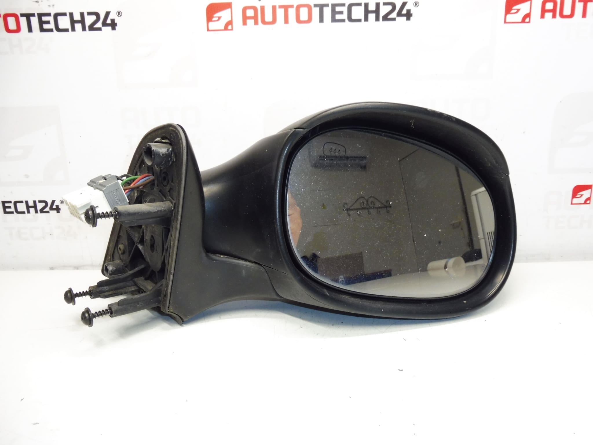 Дясно огледало Citroën Xsara Picasso 8149NJ - Image 2