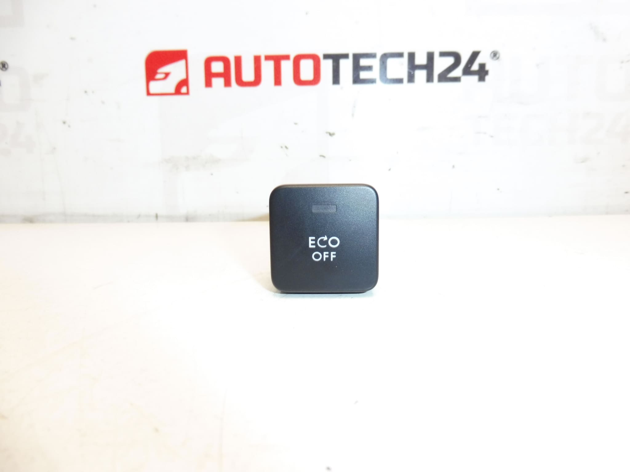 ECO OFF Citroën Peugeot 9809297277 драйвер