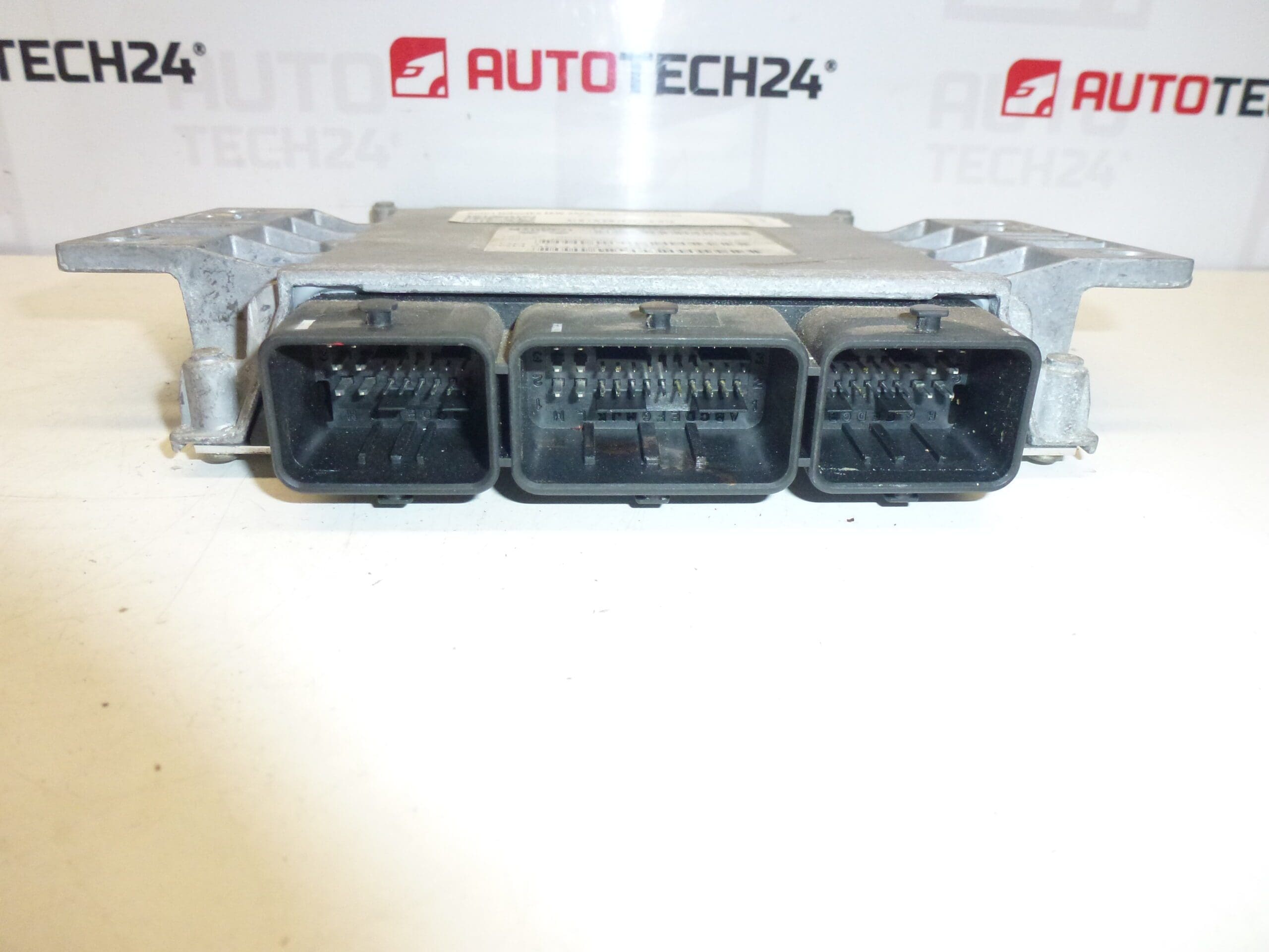 IAW 48P2.31 блок за управление 9642606280 9645279980 - Image 2