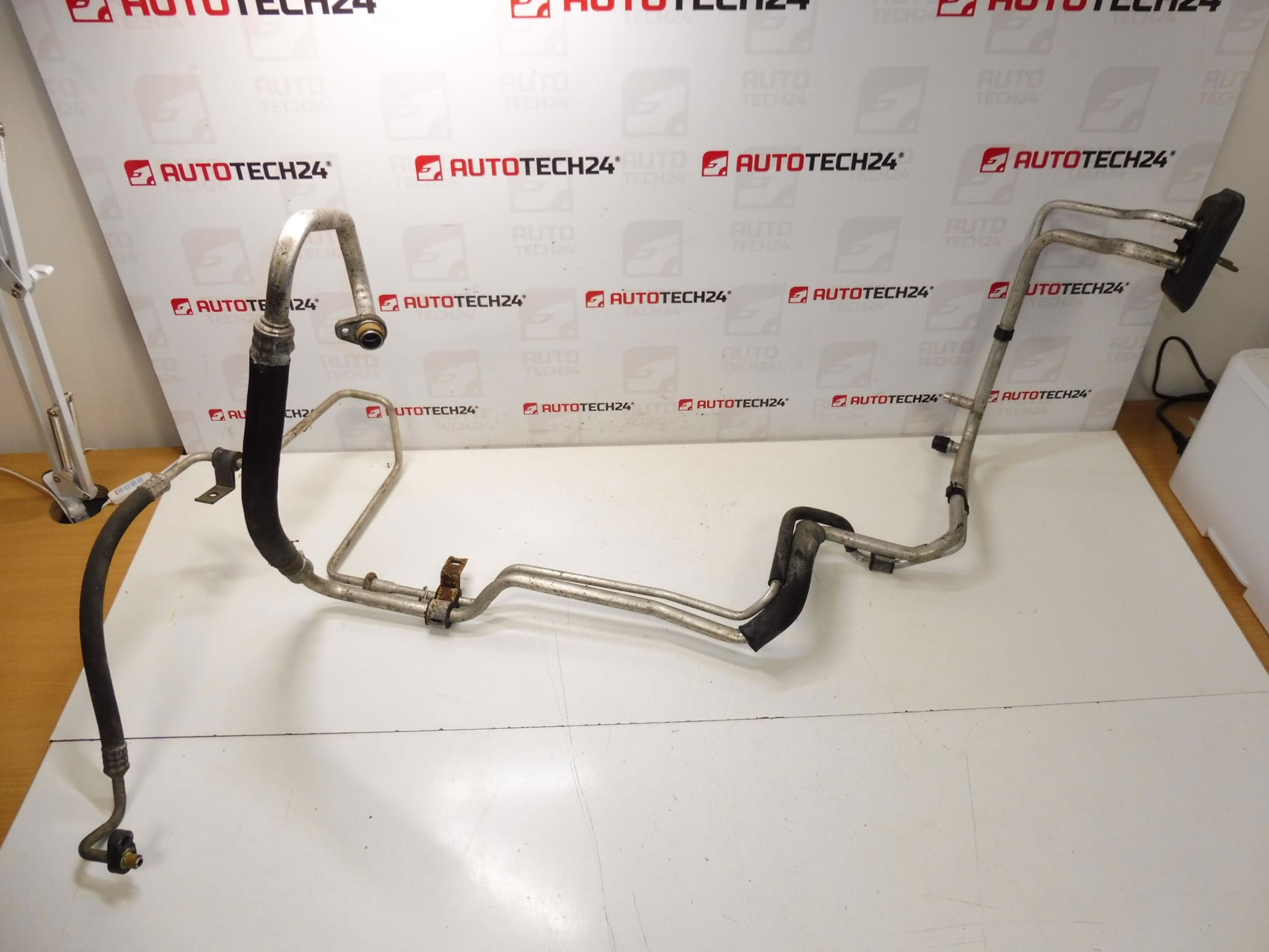 Климатична тръба Citroën Xsara Picasso 1.6 8V 6460SP 6460LR - Image 2