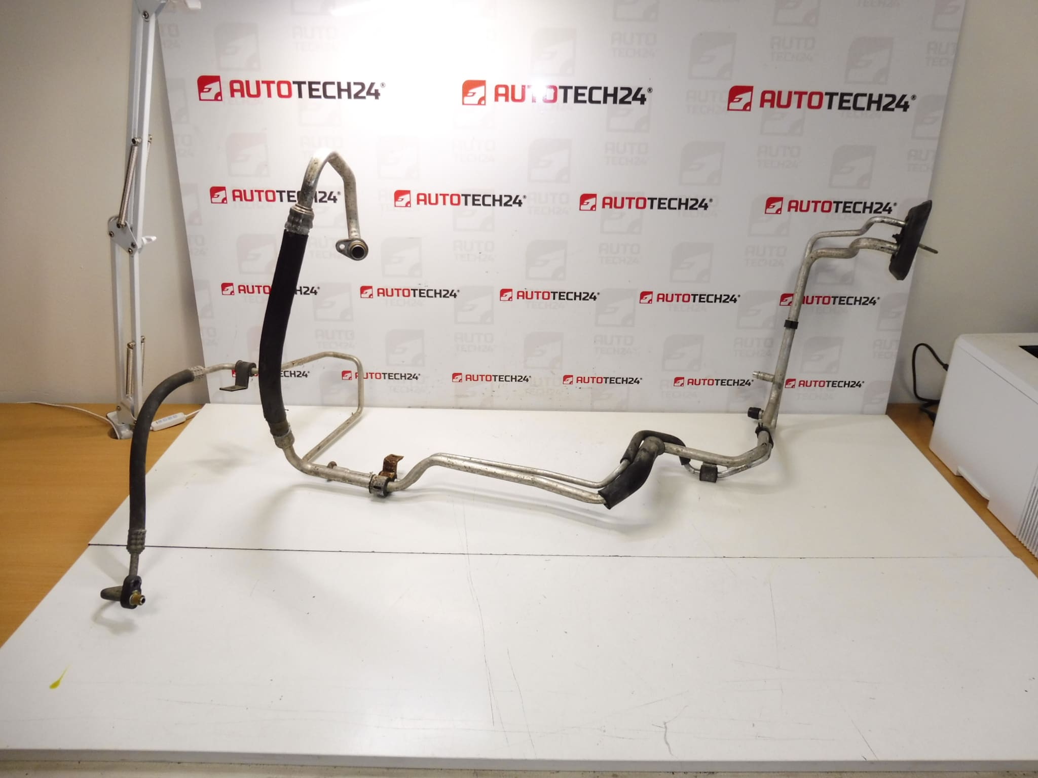 Климатична тръба Citroën Xsara Picasso 1.6 8V 6460SP 6460LR