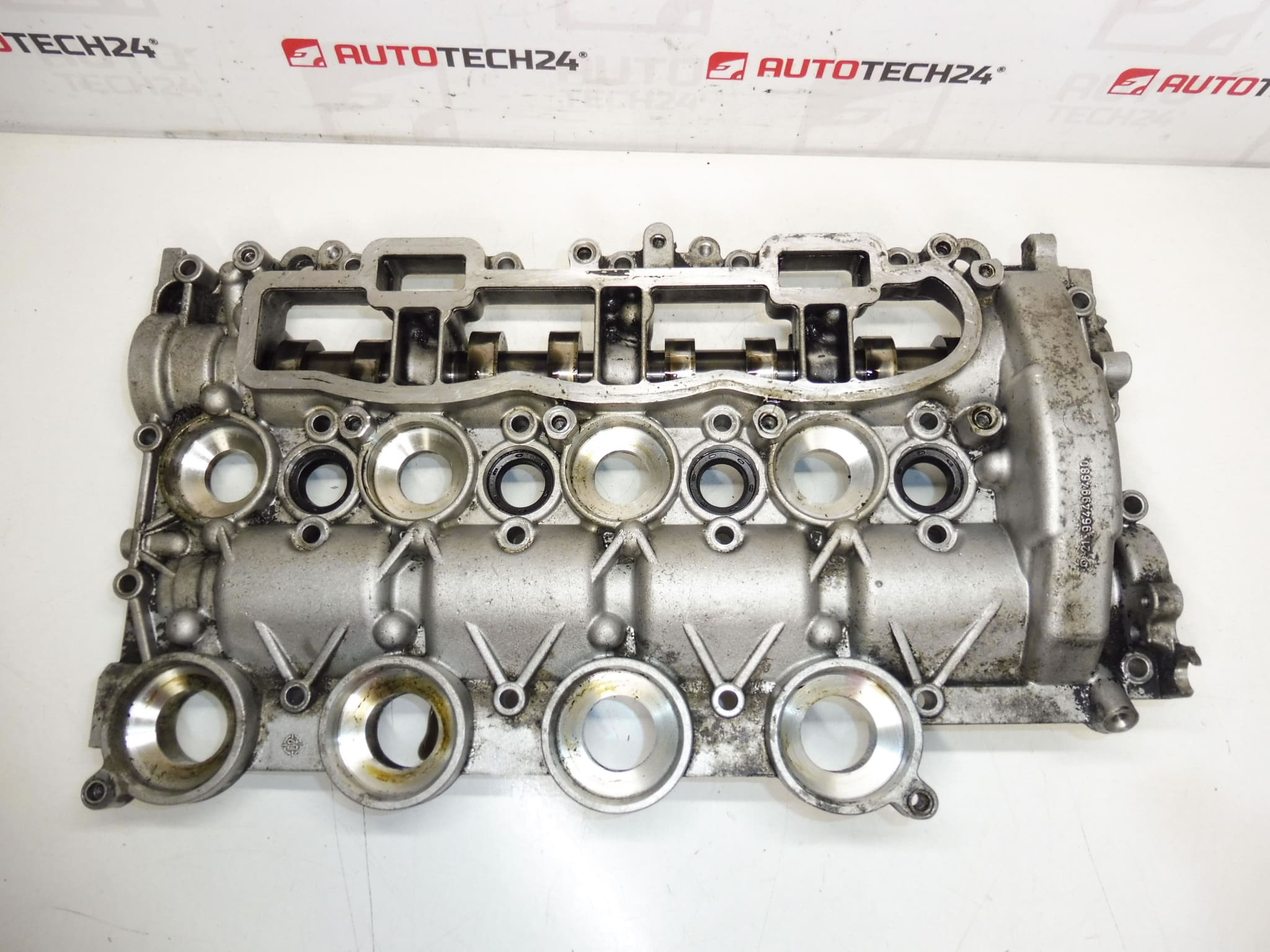 Комплект гърбица 1.4 HDI 16V Citroën Peugeot 0801Z9 0801AH - Image 2