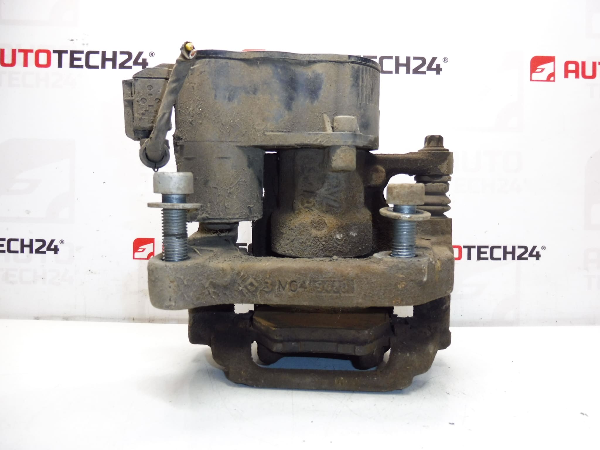 Комплект заден десен спирачен апарат Peugeot 308 T9 160899880 1608999280 - Image 2